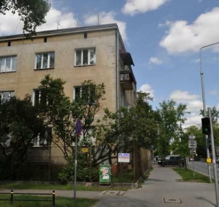 Student-House Kazimierzowska Hostel Варшава Екстериор снимка