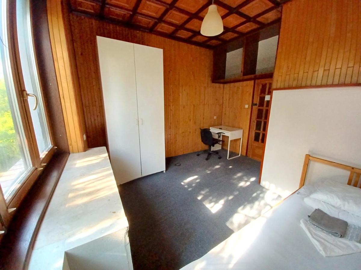 Student-House Kazimierzowska Hostel Варшава Екстериор снимка