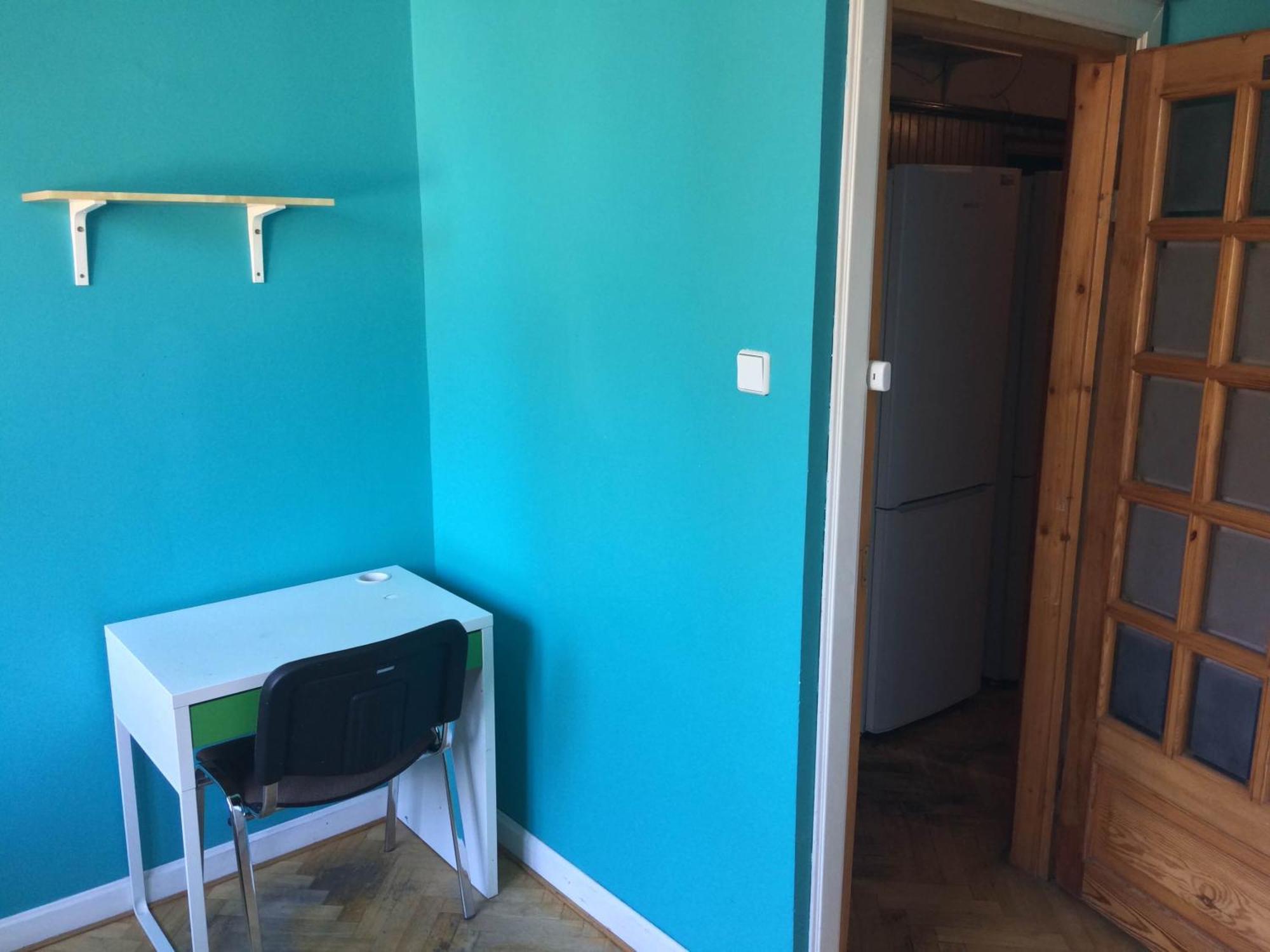 Student-House Kazimierzowska Hostel Варшава Екстериор снимка