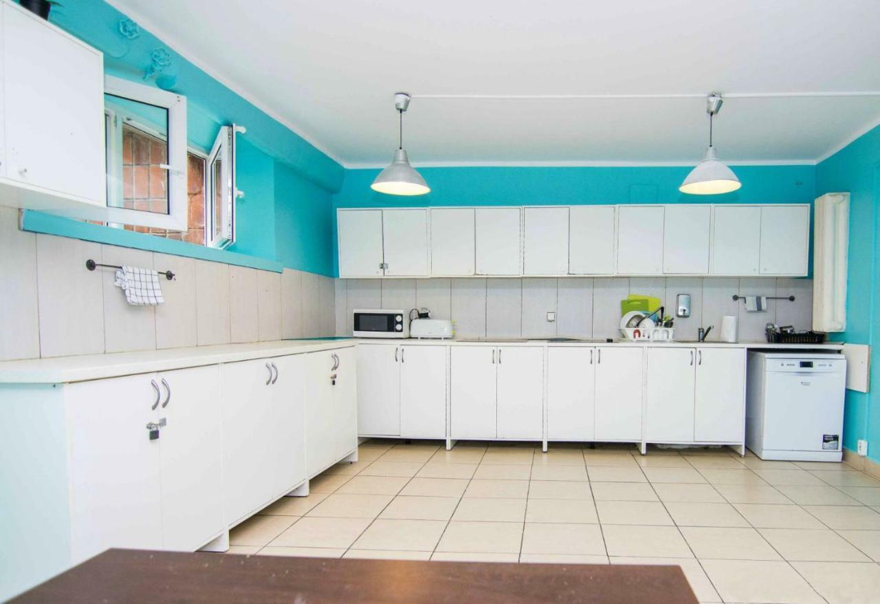 Student-House Kazimierzowska Hostel Варшава Екстериор снимка