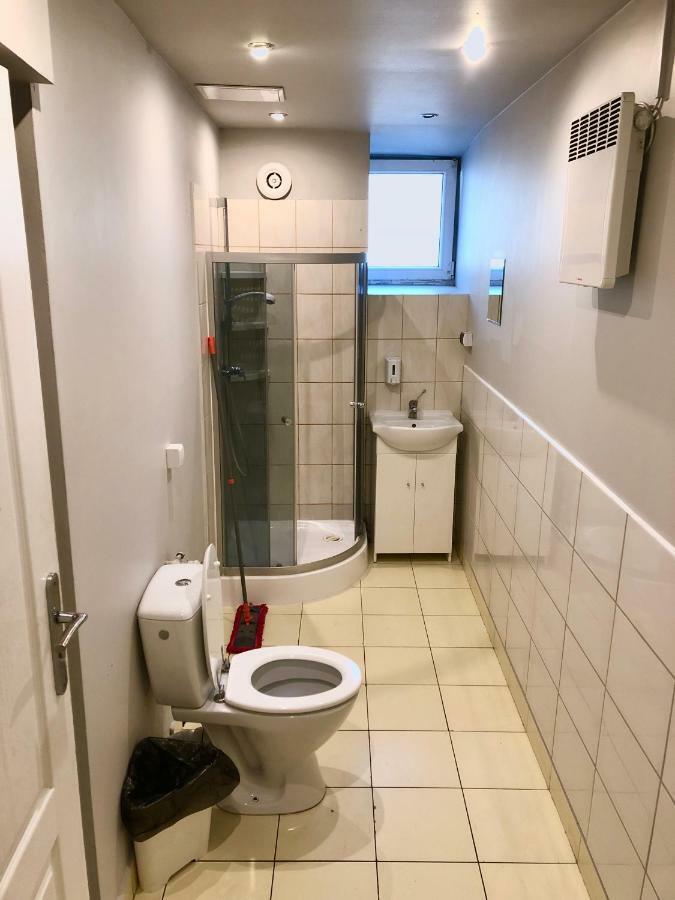 Student-House Kazimierzowska Hostel Варшава Екстериор снимка