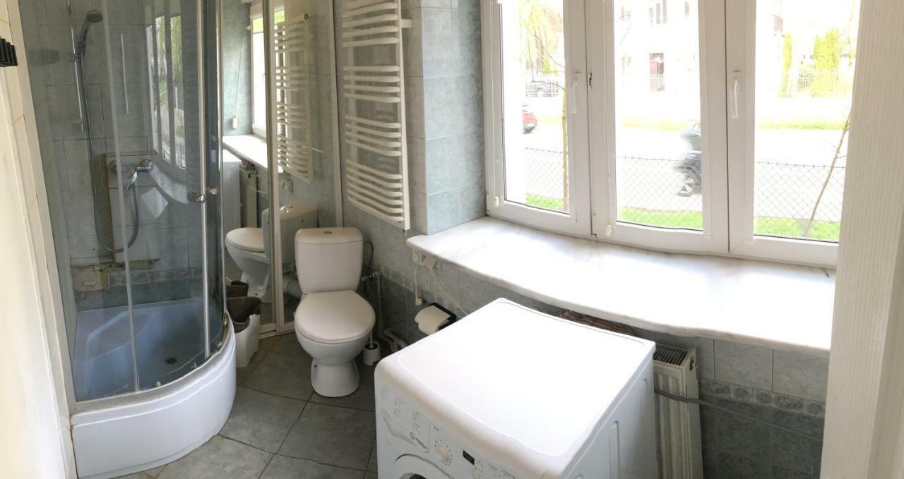 Student-House Kazimierzowska Hostel Варшава Екстериор снимка